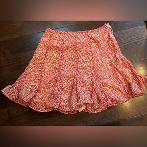 NWOT Vici Skort